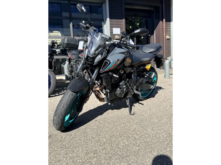 YAMAHA MT-07 (47.5CV)
