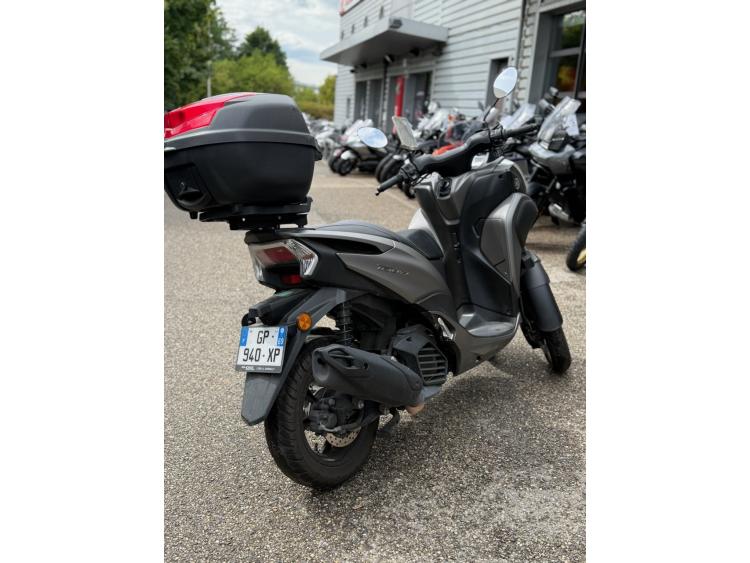 YAMAHA TRICITY 125