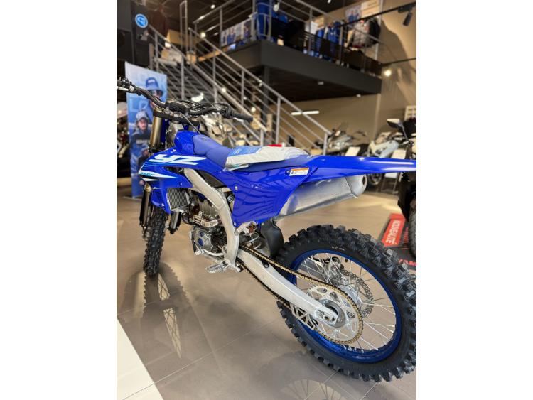 YAMAHA YZ250F