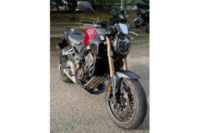 HONDA CB 650 R