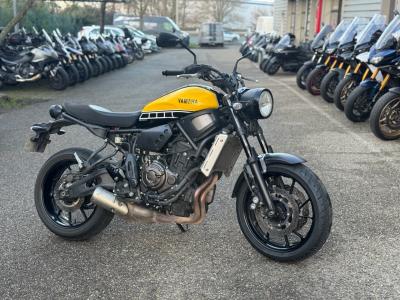 YAMAHA XSR 700
