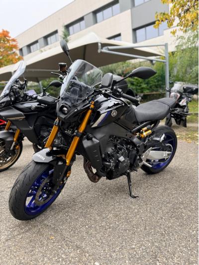 YAMAHA MT-09 SP