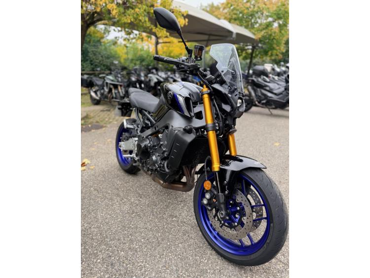 YAMAHA MT-09 SP