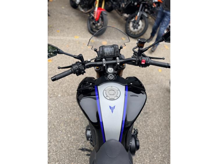 YAMAHA MT-09 SP