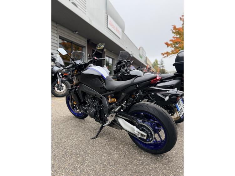 YAMAHA MT-09 SP