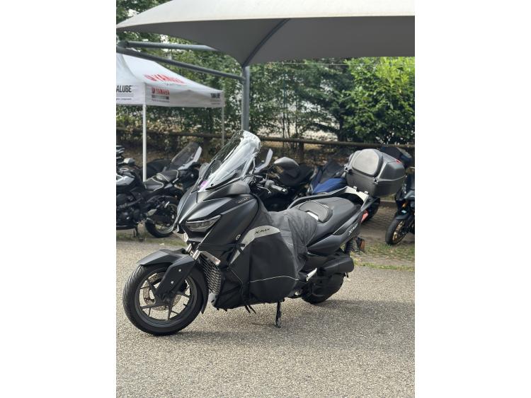 YAMAHA X-MAX 125 IRON MAX