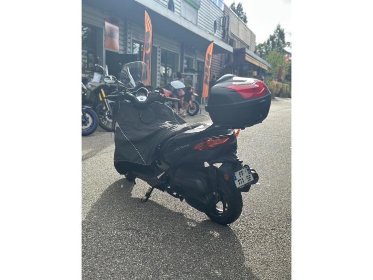YAMAHA X-MAX 125 IRON MAX