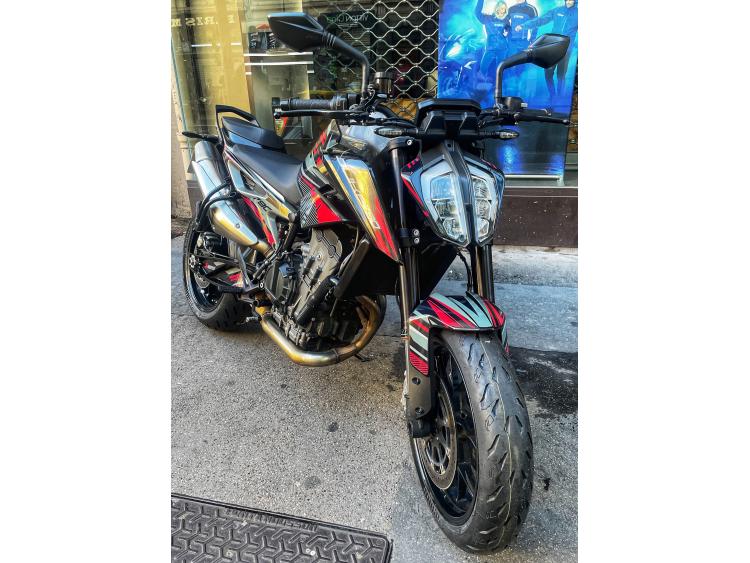 KTM 790 DUKE ABS