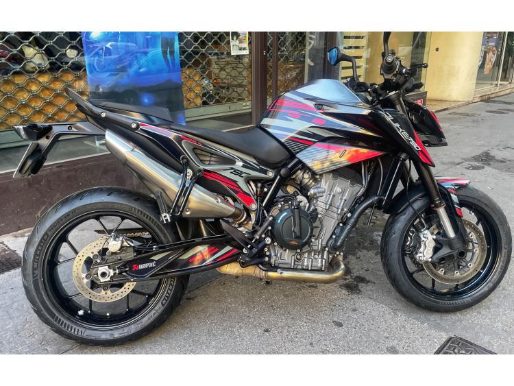 KTM 790 DUKE ABS