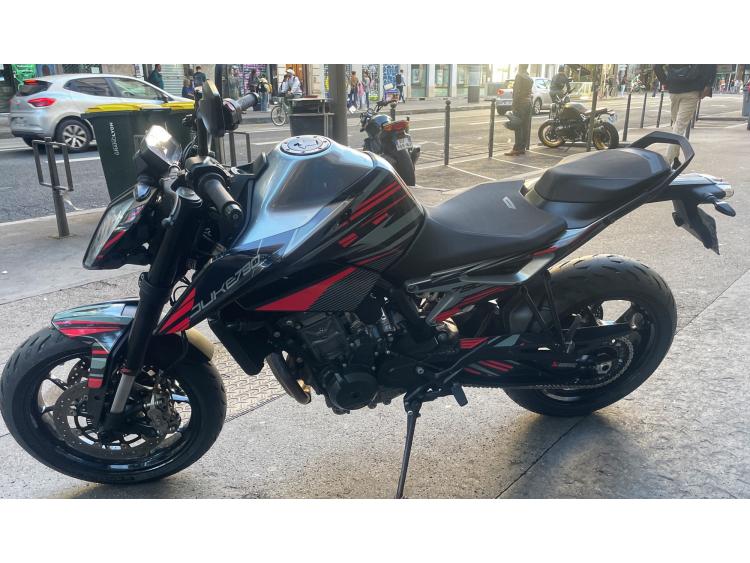 KTM 790 DUKE ABS