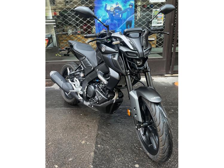 YAMAHA MT-125 ABS