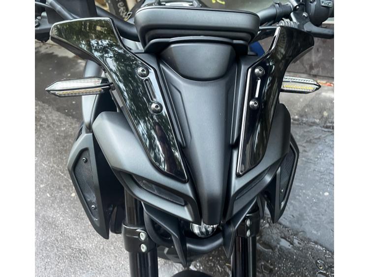 YAMAHA MT-125 ABS