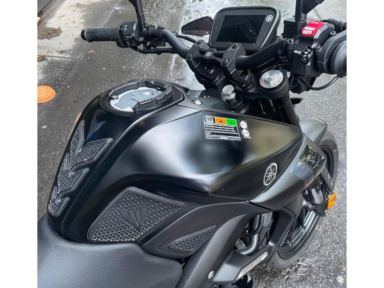 YAMAHA MT-125 ABS