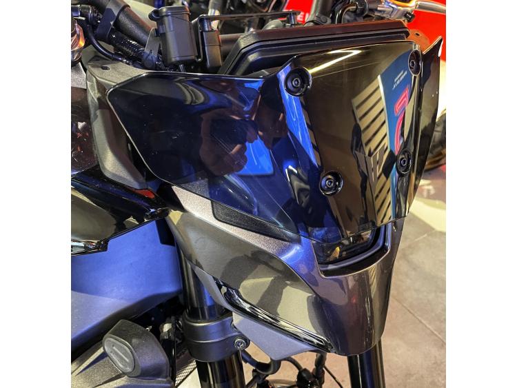 YAMAHA MT-09