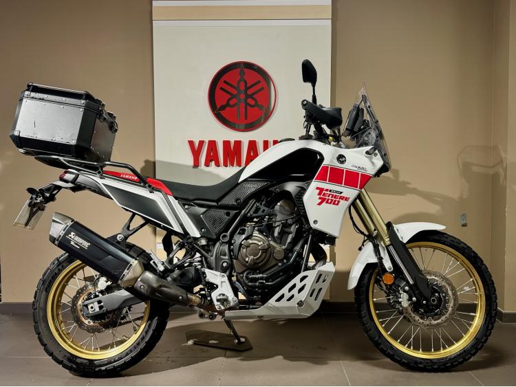 YAMAHA XTZ TENERE 700 RALLY