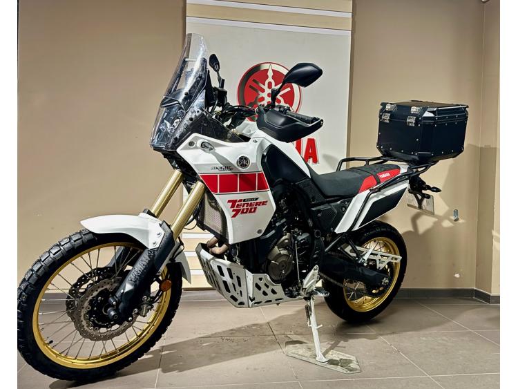 YAMAHA XTZ TENERE 700 RALLY