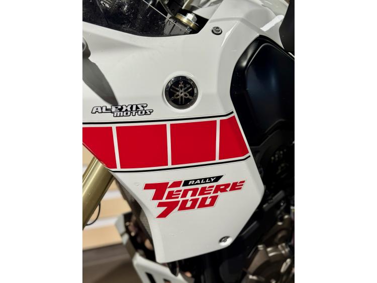 YAMAHA XTZ TENERE 700 RALLY