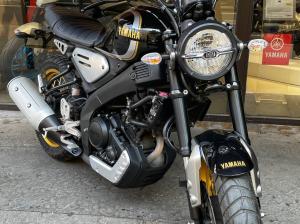 YAMAHA XSR 125 Legacy