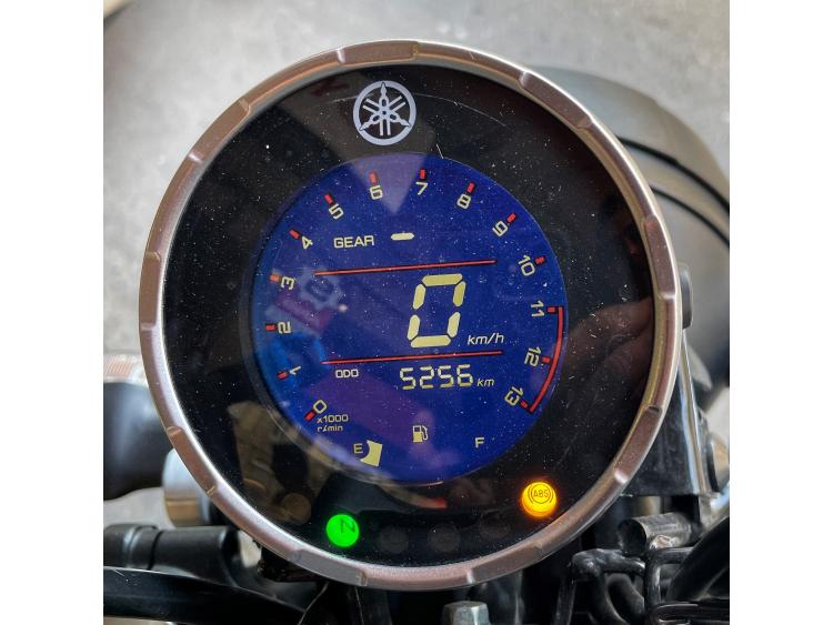 YAMAHA XSR 125 Legacy