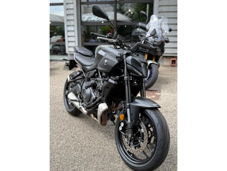 YAMAHA MT-07 Y-AMT