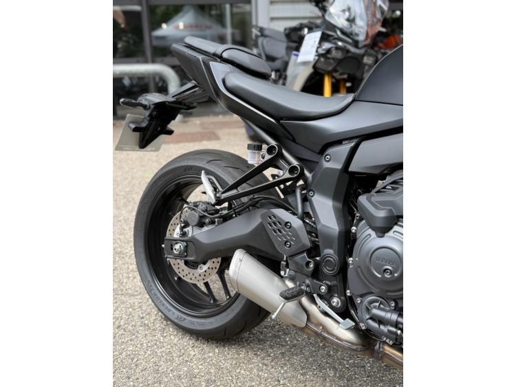 YAMAHA MT-07 Y-AMT