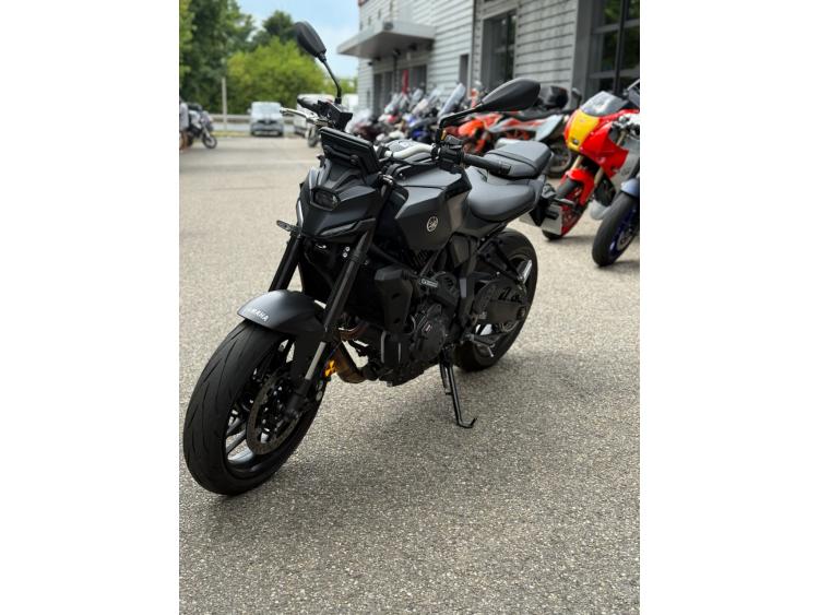 YAMAHA MT-07 Y-AMT