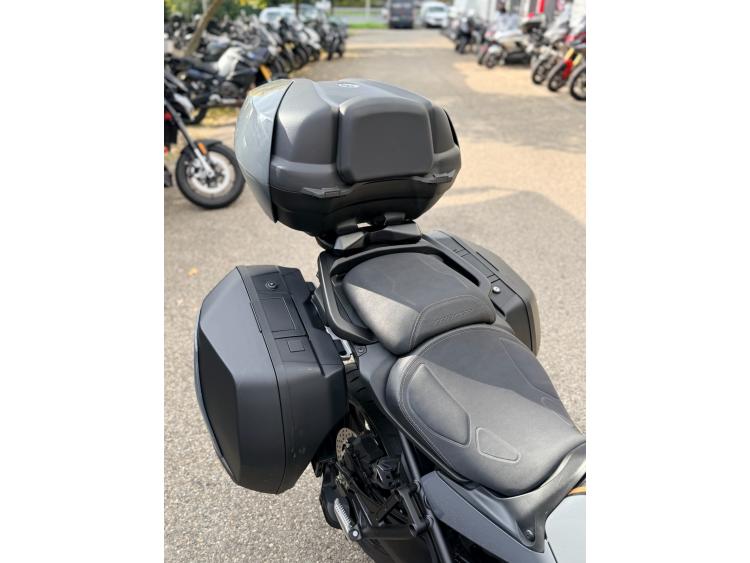 YAMAHA TRACER 9 GT+
