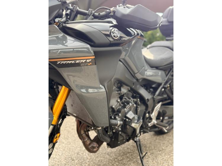YAMAHA TRACER 9 GT+