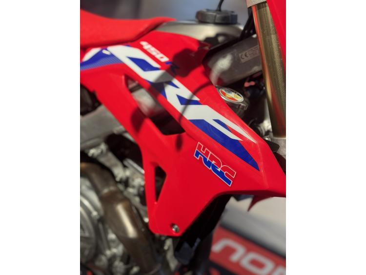 HONDA 450 CRF 