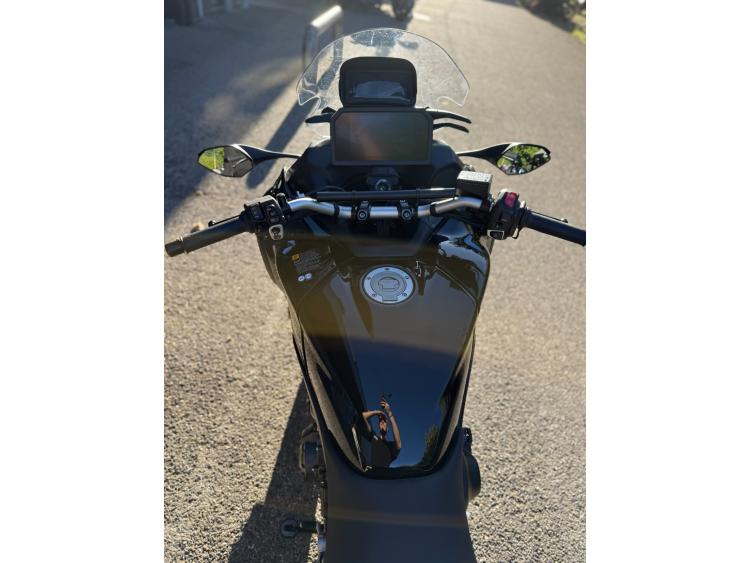 YAMAHA NIKEN 850 GT