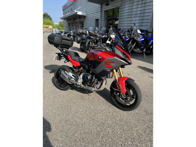BMW F 900 XR NON BRIDABLE