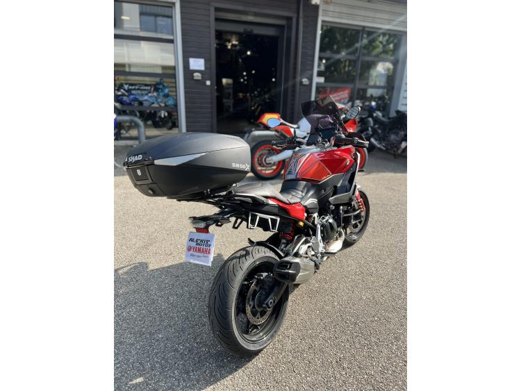 BMW F 900 XR NON BRIDABLE