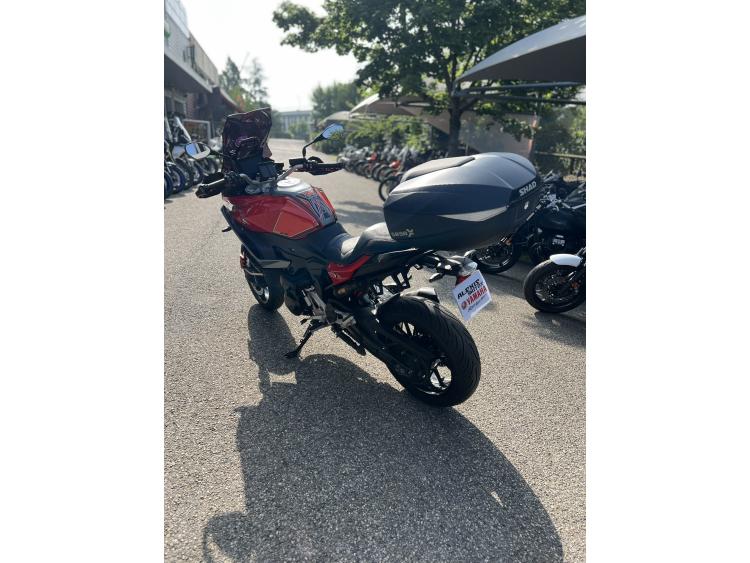 BMW F 900 XR NON BRIDABLE