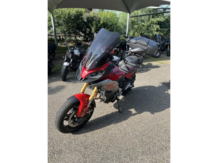BMW F 900 XR NON BRIDABLE