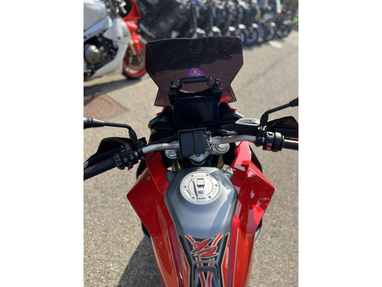 BMW F 900 XR NON BRIDABLE