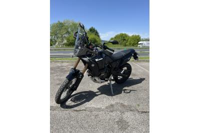 YAMAHA XTZ TENERE 700 World Raid
