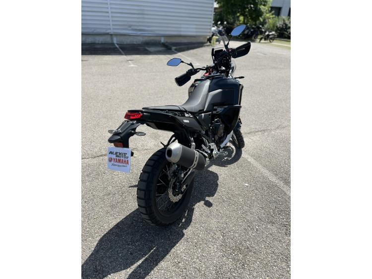YAMAHA Ténéré 700 World Raid NON BRIDABLE