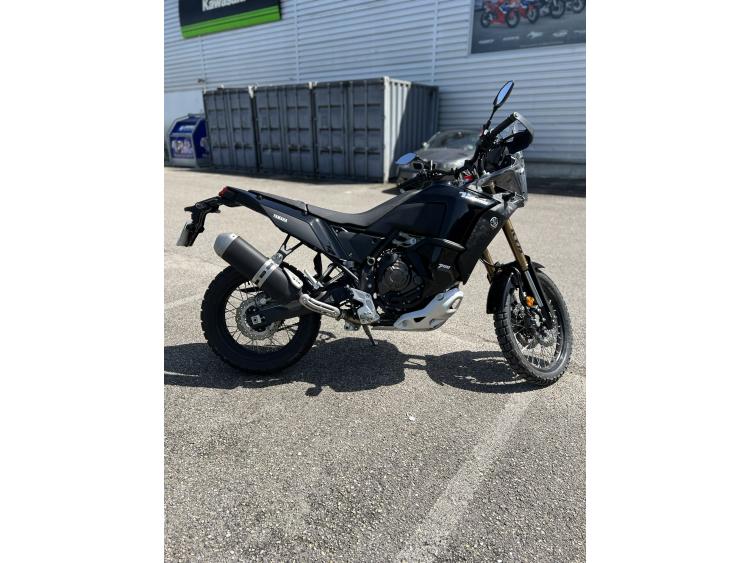 YAMAHA Ténéré 700 World Raid NON BRIDABLE