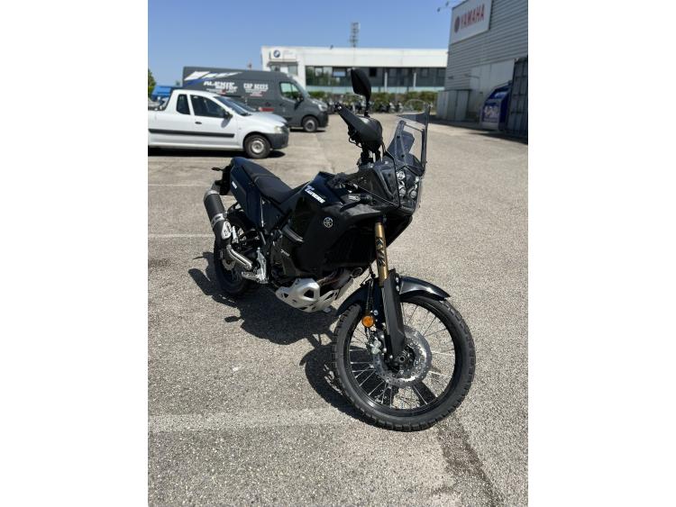 YAMAHA Ténéré 700 World Raid NON BRIDABLE