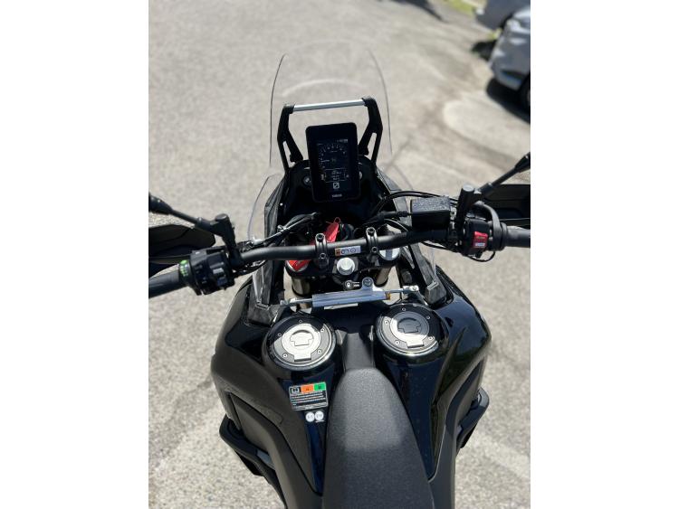 YAMAHA Ténéré 700 World Raid NON BRIDABLE