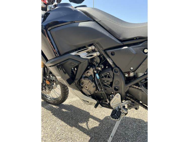 YAMAHA Ténéré 700 World Raid NON BRIDABLE