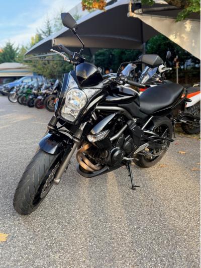 KAWASAKI ER-6 (47.5CV)