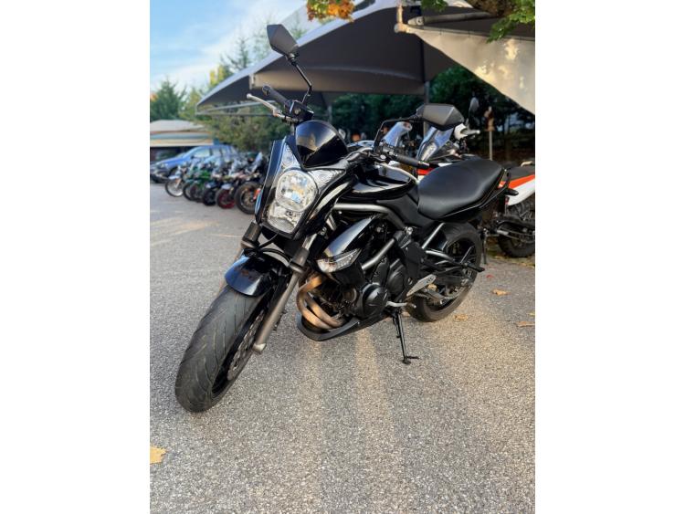 KAWASAKI ER-6 (47.5CV)