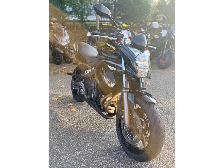 KAWASAKI ER-6 (47.5CV)