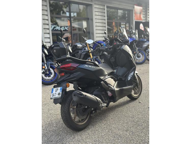 YAMAHA X-MAX 125 TECH MAX