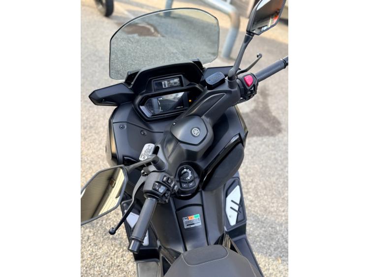 YAMAHA XMAX 125 TECH MAX