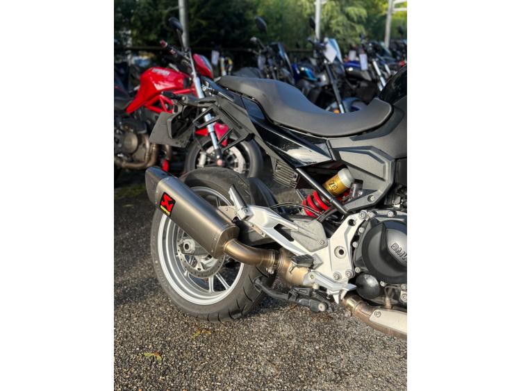 BMW F900R 35KW