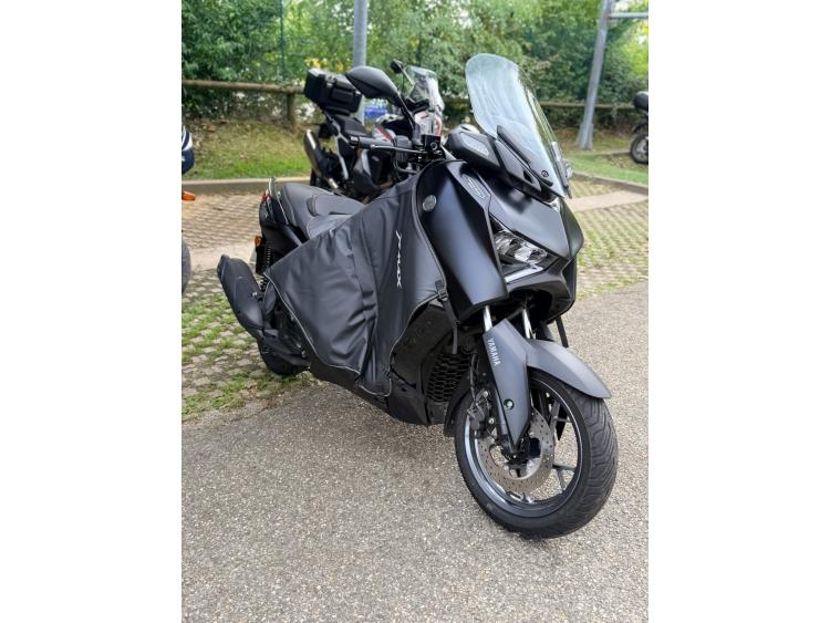 YAMAHA XMAX 125 TECH MAX