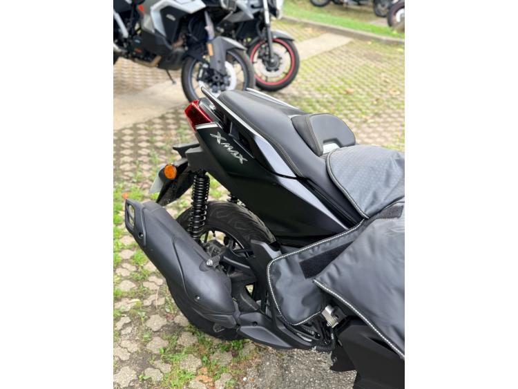 YAMAHA XMAX 125 TECH MAX