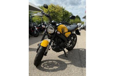 YAMAHA XSR 125